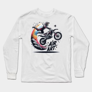 Dirt bike Long Sleeve T-Shirt